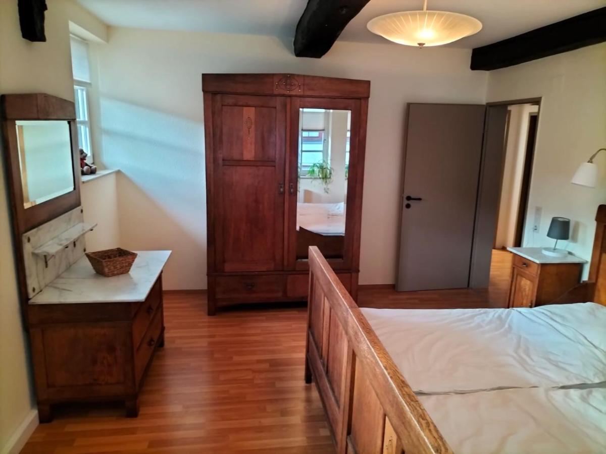 Bremer Handelshaus Fremdenzimmer Munden  Ngoại thất bức ảnh