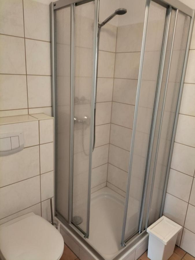 Bremer Handelshaus Fremdenzimmer Munden  Ngoại thất bức ảnh